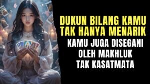 Leia mais sobre o artigo ‼️MENERAWANG KAMU! DUKUN: KAMU MENARIK & DISEGANI TAK KASATMATA ‼️#generalreading #reetatarot #tarot