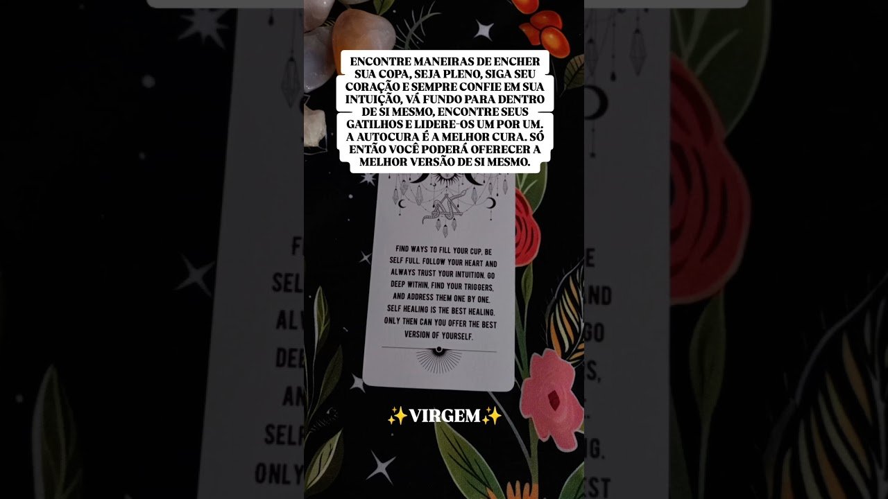 No momento, você está visualizando MENSAGEM DA ESPIRITUALIDADE PARA O SEU MOMENTO!! 🩷✨️ #tarot #espiritualidade #conselho #signos