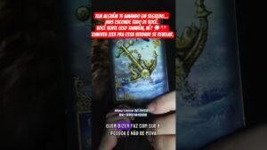Leia mais sobre o artigo mensagem do #amor hoje #tarot #baralho #relacionamento
