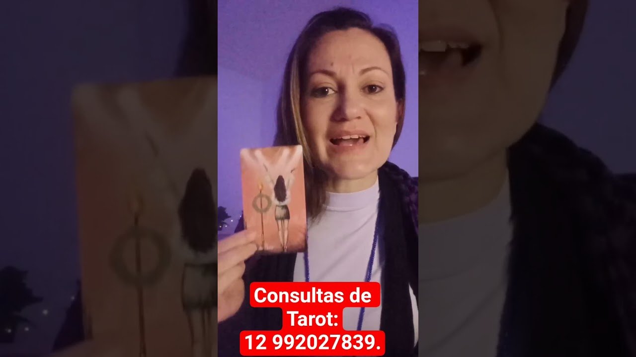 No momento, você está visualizando Mensagem do Tarot Videntes da Luz. #tarot #taro #cartomancia #tarotamor #baralhocigano #tarotonline