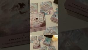 Leia mais sobre o artigo message clip #leonewmoon #oraclereading #offthehook #starseed #messagefromtheuniverse #tarot