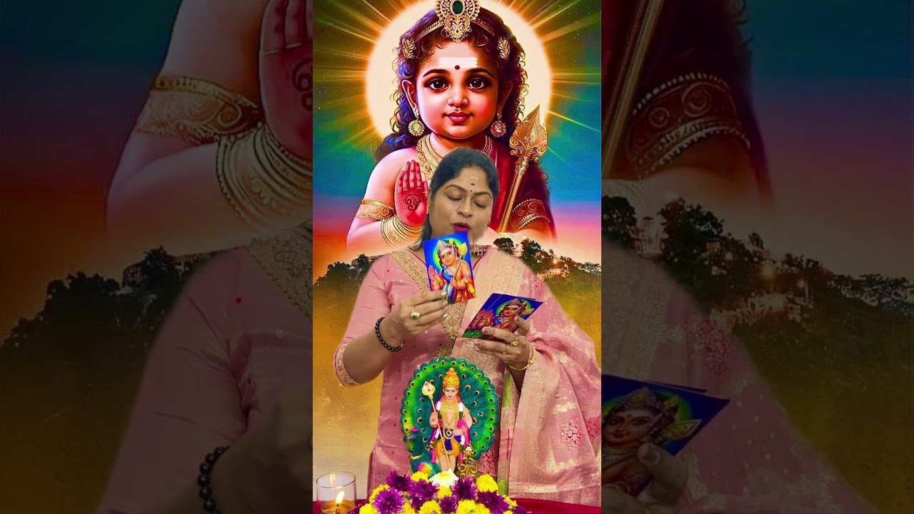 No momento, você está visualizando 🛕Murugan Message for you 💖 Tarot Reading Tamil – Om Muruga🙏 ஓம் முருகா போற்றி 🙏