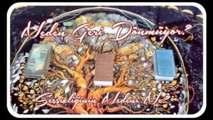 Leia mais sobre o artigo Neden Geri Dönmüyor Tarot Yorumu🔮