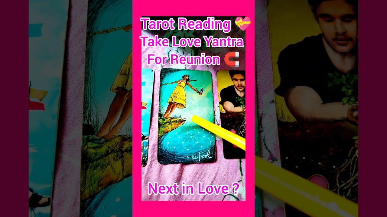 No momento, você está visualizando next in Love 😘? tarot shorts #shorts #tarot