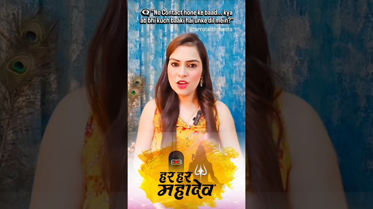 No momento, você está visualizando “No Contact Situation | Unka Saccha Ehsaas Abhi Bhi Zinda Hai?”|HINDI TAROT READING |TIMELESS |