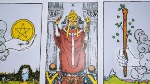 Leia mais sobre o artigo O SĂ TE SURPRINDĂ PLĂCUT 🔴 BINE CU DRAGOSTEA 🔴 #etalare  #tarot #horoscop