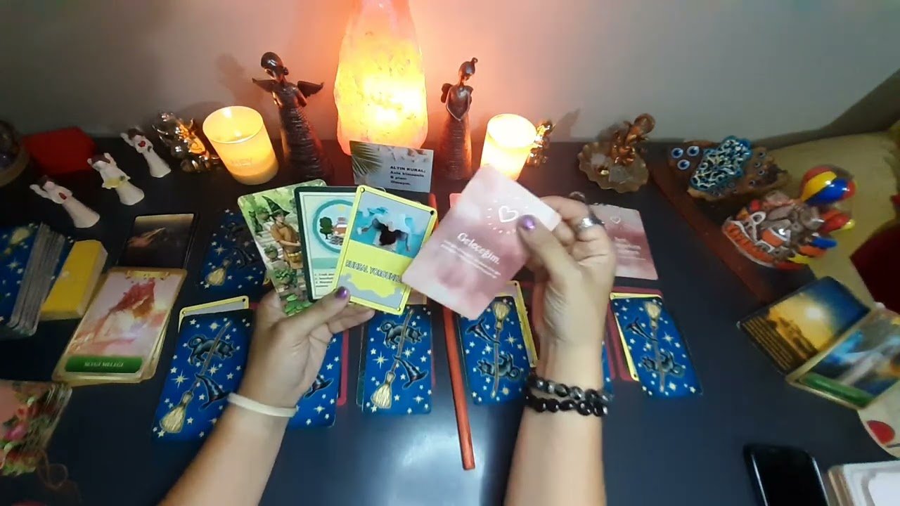 No momento, você está visualizando ❤️O ve Ben ❤️Sen Benim Yazgımsın❤️ Anlık Tarot Okuması❤️