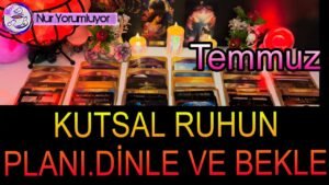 Leia mais sobre o artigo O VE SEN‼️ TEMMUZ AYI🔮ARANIZDA NELER YAŞANACAK⁉️#tarot #keşfet