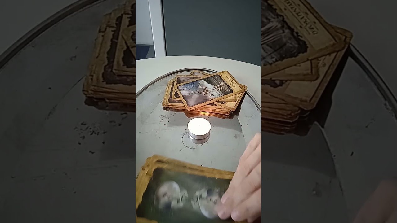 No momento, você está visualizando oczyszczanie kart tarota #wróżka  #tarot  #magia