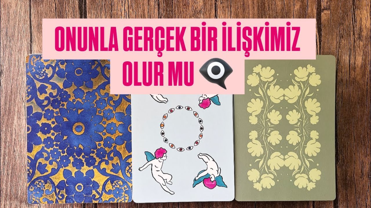 No momento, você está visualizando Onunla gerçek bir ilişkimiz olur mu👁️‍🗨️💓