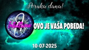 Leia mais sobre o artigo 📩OVO JE VAŠA POBEDA!📩10.07.2025.🌟 Tarot citanje 🔮  @Intuitivna8