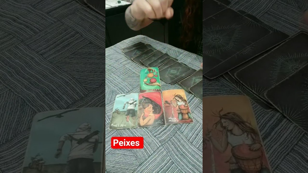 No momento, você está visualizando Peixes 09 de julho #signo #tarot #peixes #tarotdodia
