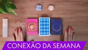Leia mais sobre o artigo 🔮✨️PENSAMENTOS, SENTIMENTOS E AÇÃO DELE(A) PRA ESSA SEMANA? | Tarot