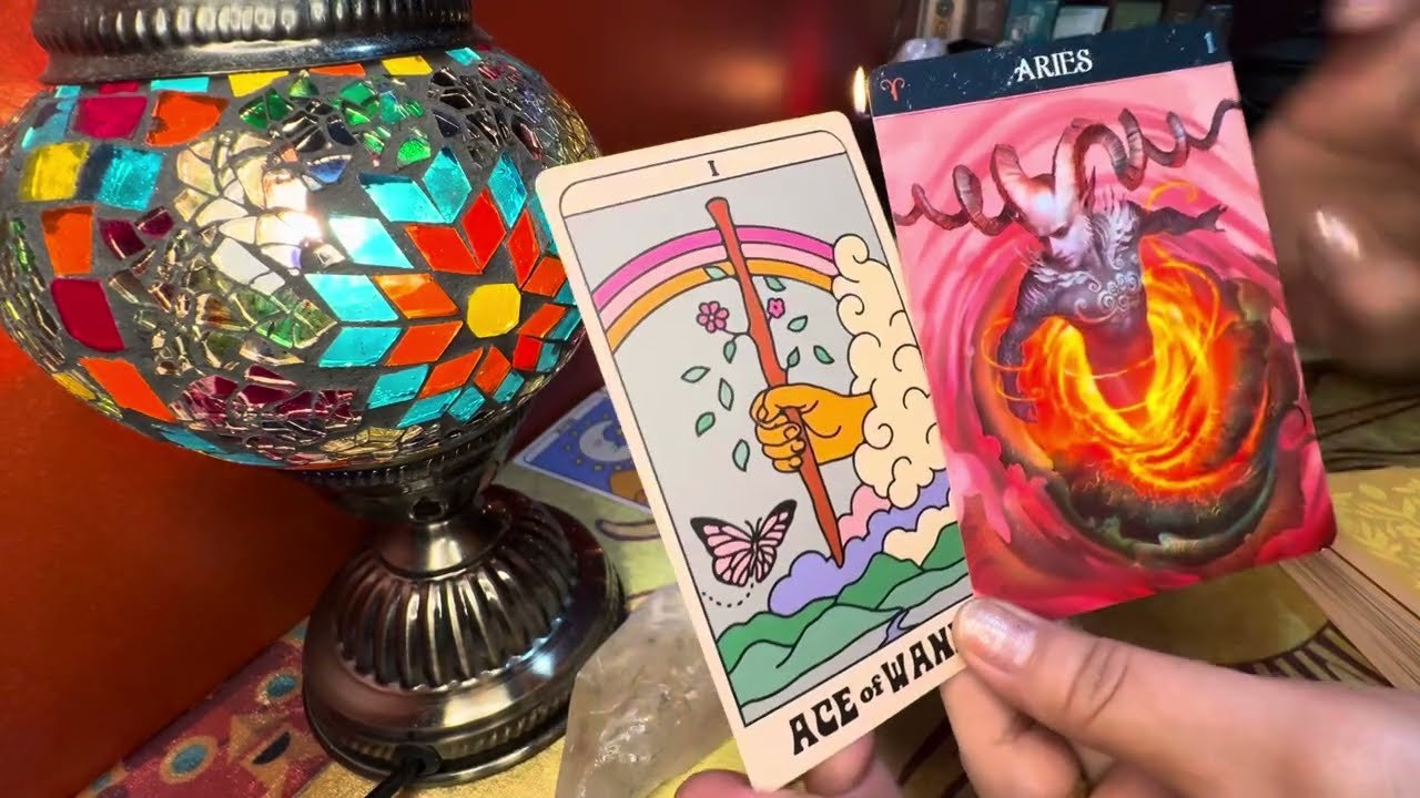 No momento, você está visualizando PENSE EM UMA SITUAÇÃO E VEJA UMA RESPOSTA DO TAROT ☪️ 17.07.25