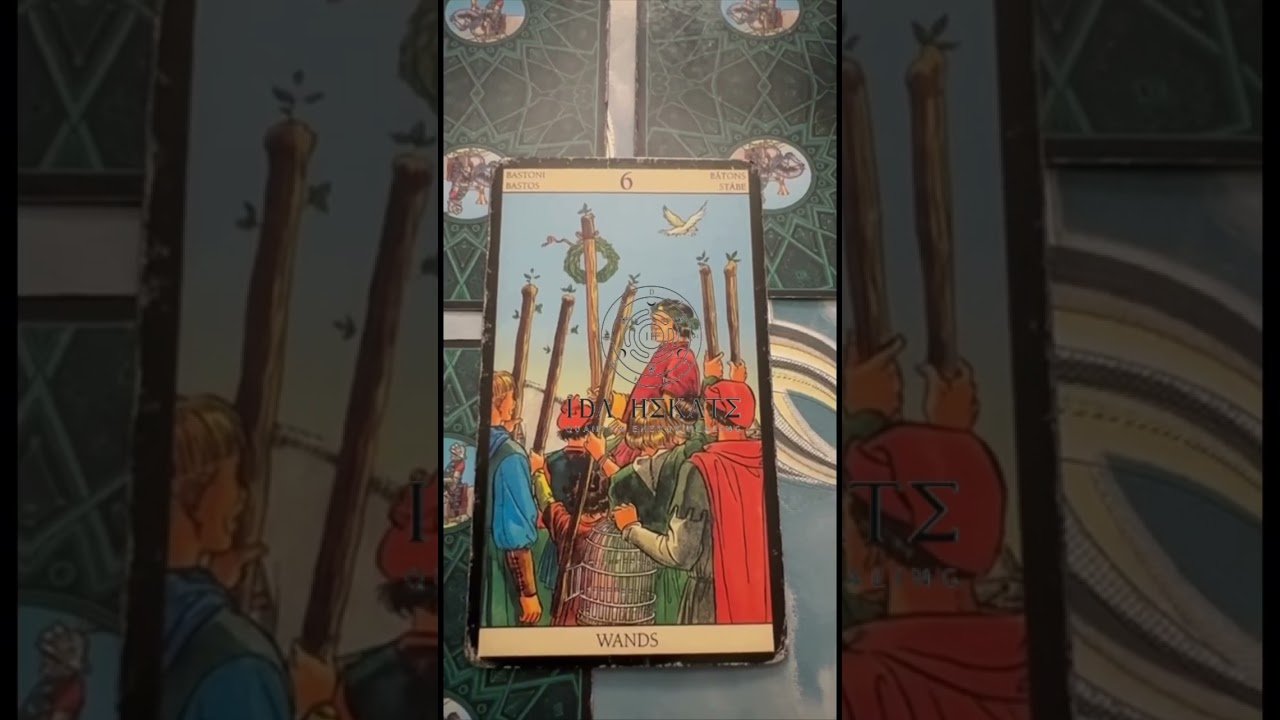 No momento, você está visualizando Pick a Card | 7-Day Intuitive Reading | What’s Coming Your Way? #tarot #tarotreader #pickacard #love