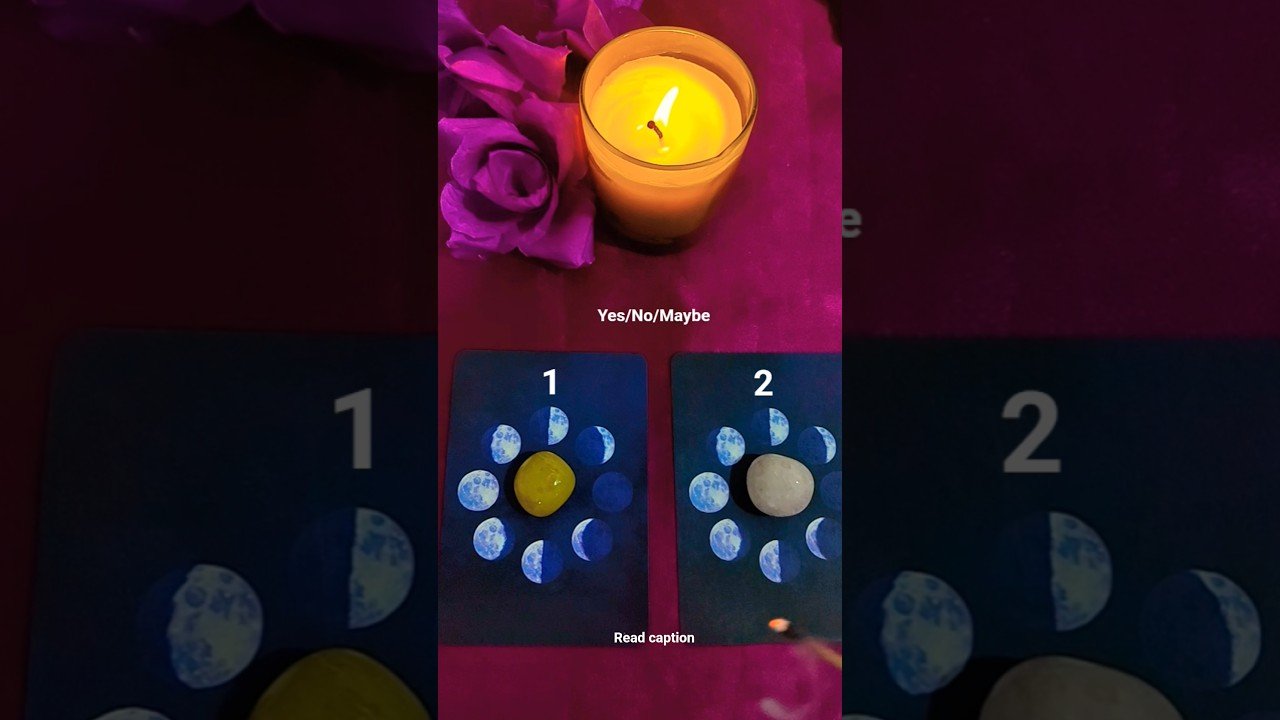 No momento, você está visualizando PICK A CARD • TAROT READING • Check comment box to know the answer ✨ #tarot #tarotreading #111