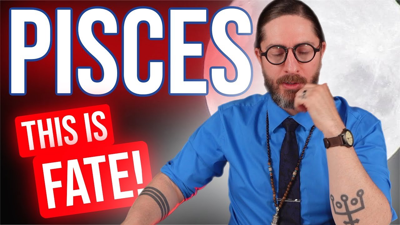 No momento, você está visualizando PISCES – A RARE PROPHECY! I’VE NEVER SEEN THIS BEFORE! (tarot reading asmr)