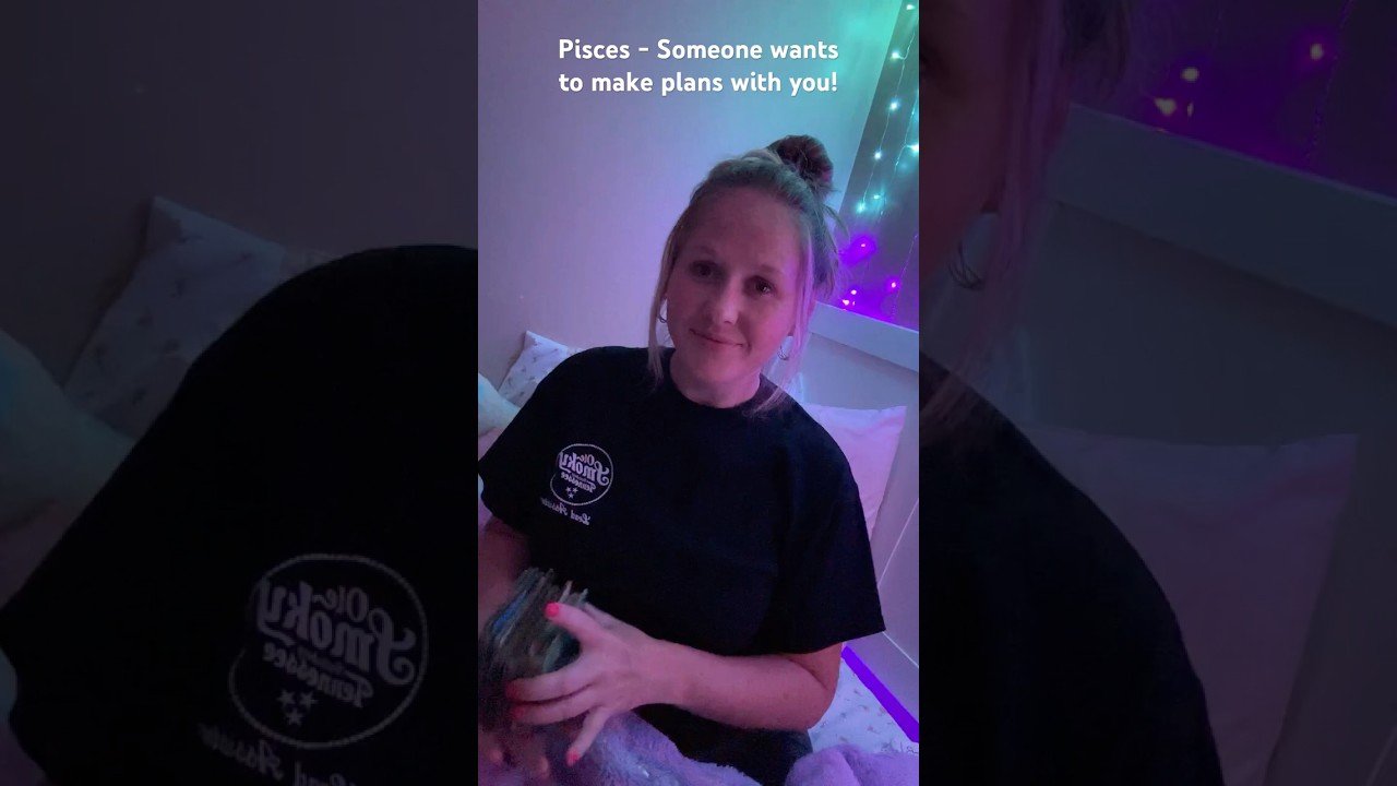 No momento, você está visualizando Pisces- They want to make plans with you. #PiscesTarot #Psychic #SweetSoulTarot