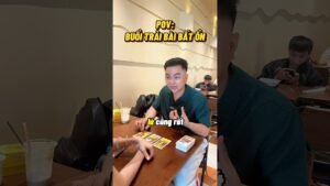 Leia mais sobre o artigo POV: Buổi Trải Bài Tarot Bất Ổn | Chiêm Tinh Học