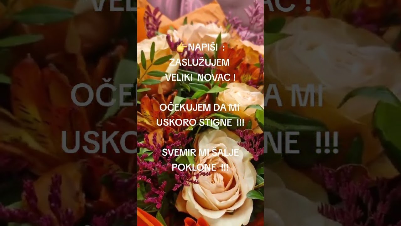 No momento, você está visualizando POZITIVNA PORUKA DANA ZA TEBE 👉 ENERGIJA SREĆE I DOBITKA ASTRO TAROT HOROSKOP BLIC NOVAC