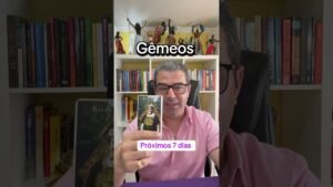 Leia mais sobre o artigo Previsão de Tarot para os próximos 7 dias para quem é do signo de Gémeos #tarot #horoscopo