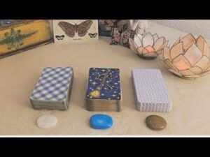 Leia mais sobre o artigo 💫🦋¿QUÉ PIENSA, QUÉ SIENTE Y QUÉ HARÁ?🦋💫Tarot interactivo