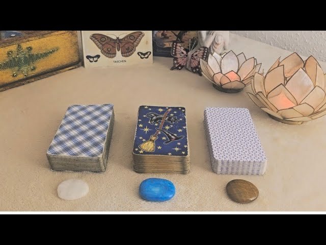 No momento, você está visualizando 💫🦋¿QUÉ PIENSA, QUÉ SIENTE Y QUÉ HARÁ?🦋💫Tarot interactivo
