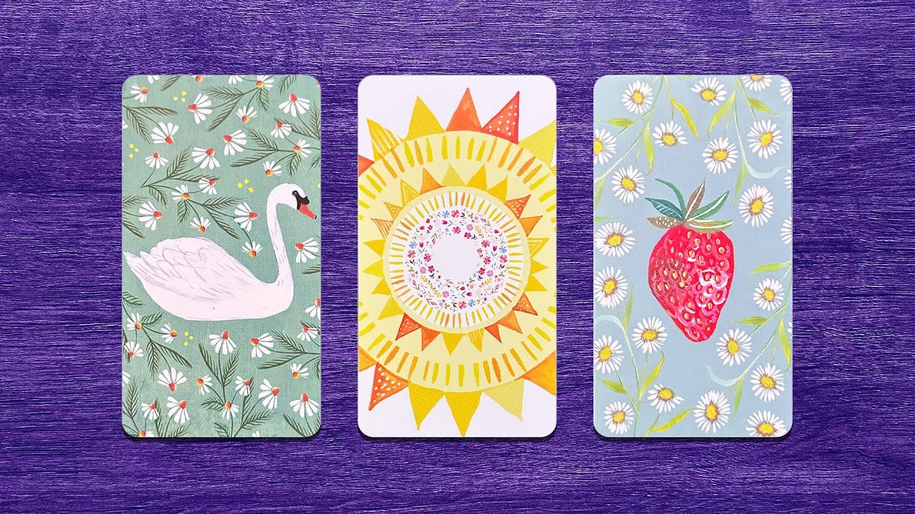 No momento, você está visualizando ¿Que siente realmente por ti?  💜🥰🤯🦋 Tarot interactivo 💜