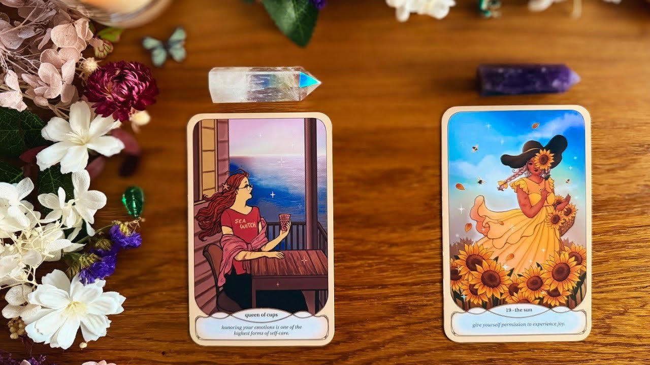 No momento, você está visualizando 💘¿QUIÉN ESTÁ EN TU DESTINO?🔮⏳¿CUÁNDO y CÓMO SERÁ?🤯Tarot Interactivo Amor💖