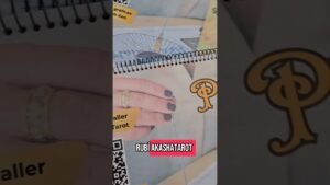 Leia mais sobre o artigo ¿QUIERES APRENDER TAROT Y PÉNDULO? Manual de 65 gráficos de Rubí AkashaTarot a la venta Ya.