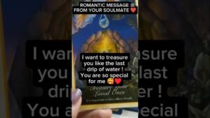 Leia mais sobre o artigo ROM.MESSAGES FROM UR SOULMATE ❤️🌹#love #tarot #soulmate #tarotreading #futurespouse #twinflame
