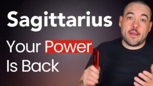 Leia mais sobre o artigo Sagittarius WOW! They’re Finally Noticing You! July 7th – 13th Tarot