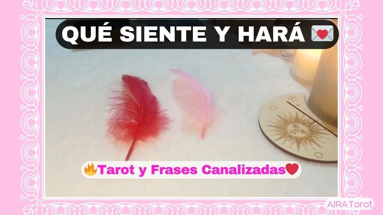 No momento, você está visualizando ❤️SIENTE ESTO Y PIENSA HACER ESTO ❤️ Tarot Interactivo Amor Hoy