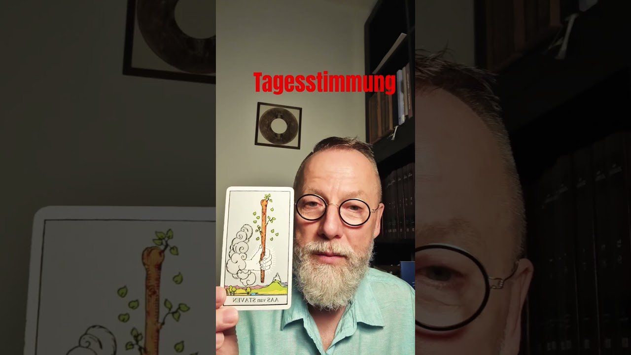 No momento, você está visualizando Tag im Tarot 1-7-25 #lakowski #tarot #psychologie