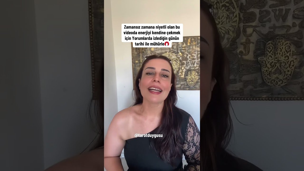 No momento, você está visualizando TAM ŞU ANDA SENİ KİM DÜŞÜNÜYOR? #tarot #shorts #shortsvideo