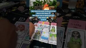 Leia mais sobre o artigo #tarot #backfire #jealousy #judgement #fypyoutube #tarot