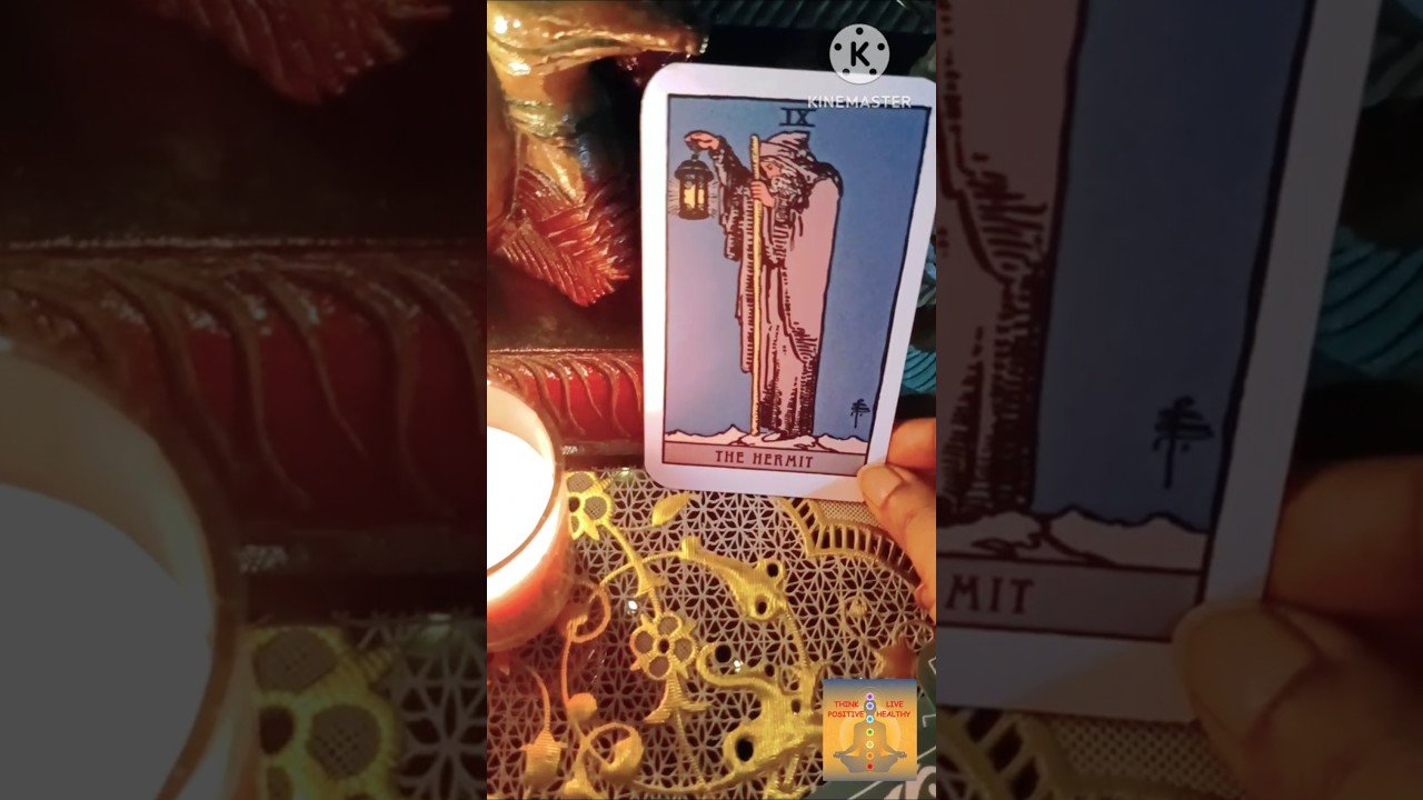 No momento, você está visualizando Tarot Card Reading: The Hermit Card, Angel Guidance, Thank You Universe, Tarot Reader Kakoli