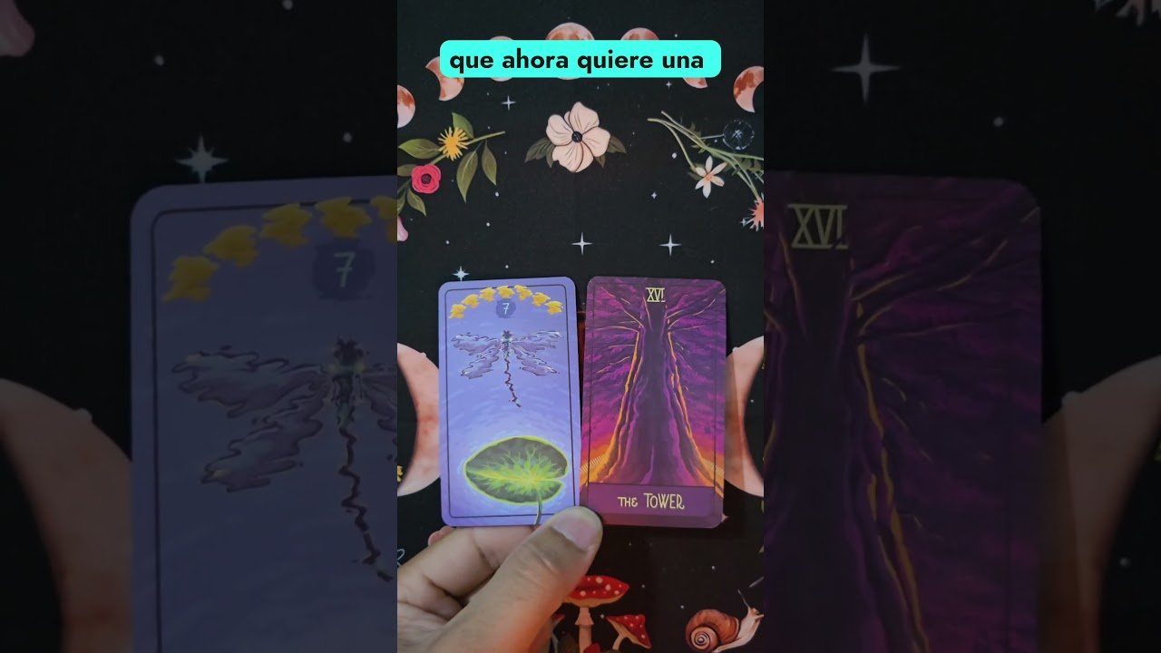 No momento, você está visualizando Tarot foryou #tarot #foryou #seer #viral #spiritual #trend