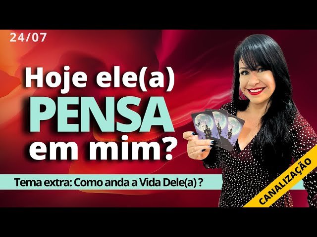 No momento, você está visualizando TAROT LIVE: Ele(a) pensa em mim Hoje? ❤️24/07 quinta (TEMPLO DE AFRODITE)