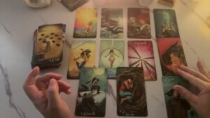 Leia mais sobre o artigo TAROT TÂRZIU ⏰ ÎN NOAPTE 🌛🌖 CE STĂ SCRIS ✍🏻 📝✍🏻 SE VA ÎNTÂMPLA ⚡️VERI TRĂI FERICIREA ABSOLUTĂ
