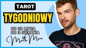 Leia mais sobre o artigo tarot tygodniowy od 28 lipca do 3 sierpnia 🔮 przekaz ogólny, czytanie dla wszystkich znaków #tarot