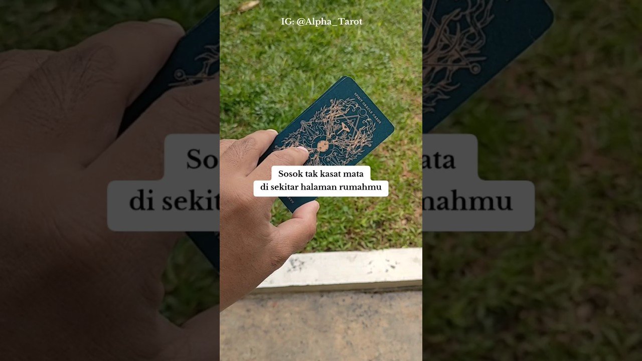 No momento, você está visualizando #tarot