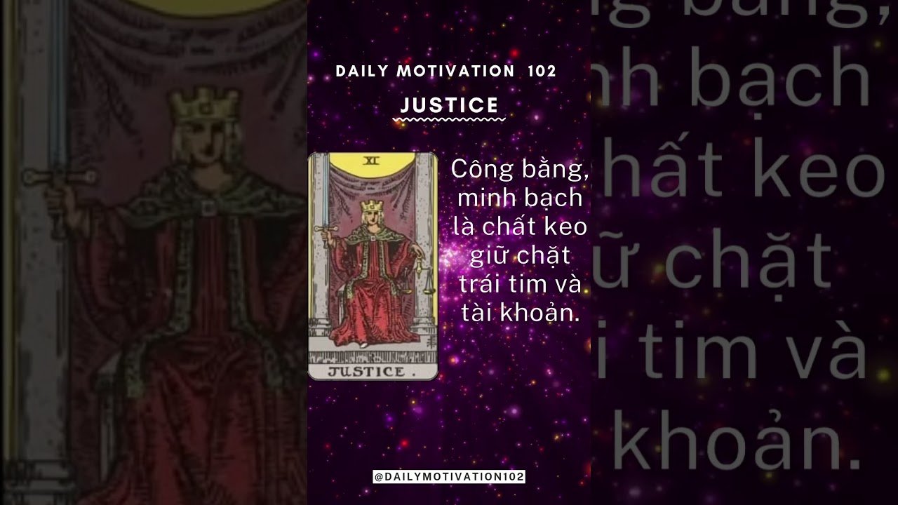 No momento, você está visualizando Thông điệp mà Tarot gửi đến cho bạn trong ngày hôm nay 012 #shorts #dailymotivation102 #tarot