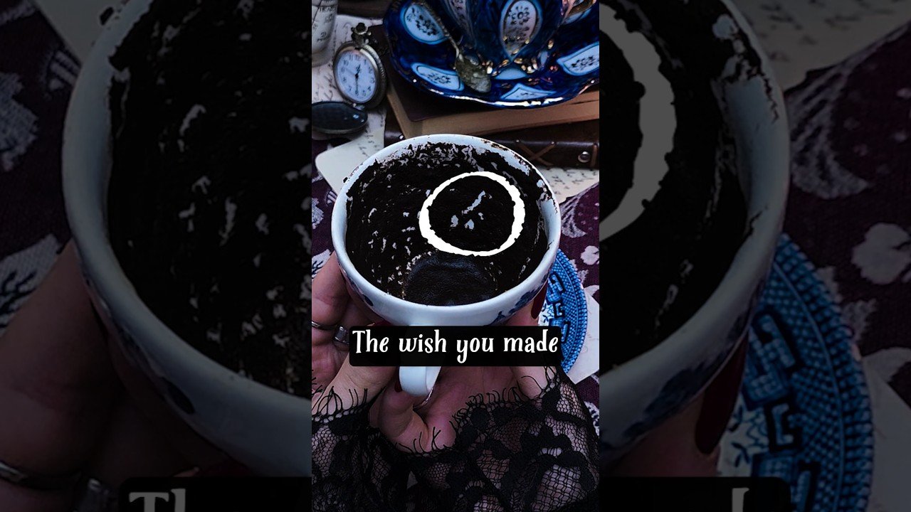 No momento, você está visualizando The wish you made has been heard #tarot #psychicreading #tarotreading