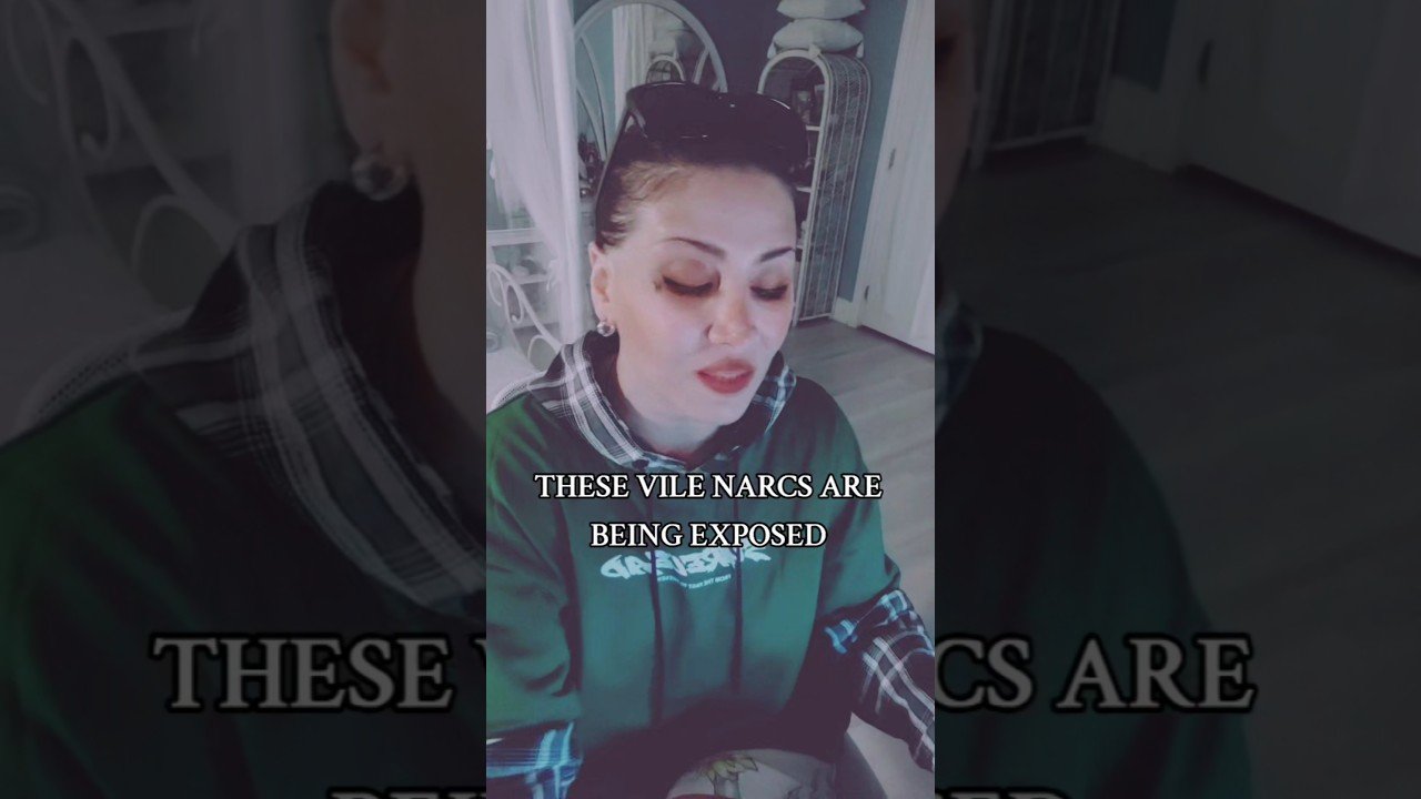 No momento, você está visualizando THESE VILE NARCS ARE BEING EXPOSED #narcissist #tarot