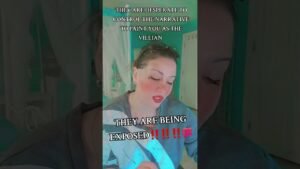 Leia mais sobre o artigo THEY ARE DESPERATE TO CONTROL THE NARRATIVE #Twinflame #Tarot