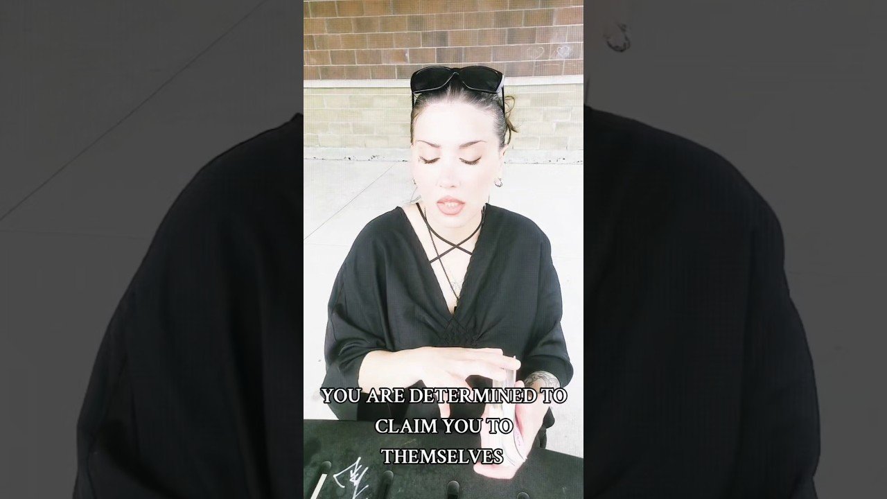 No momento, você está visualizando THEY ARE DETERMINED TO CLAIM YOU TO THEMSELVES  #tarot #soulmate