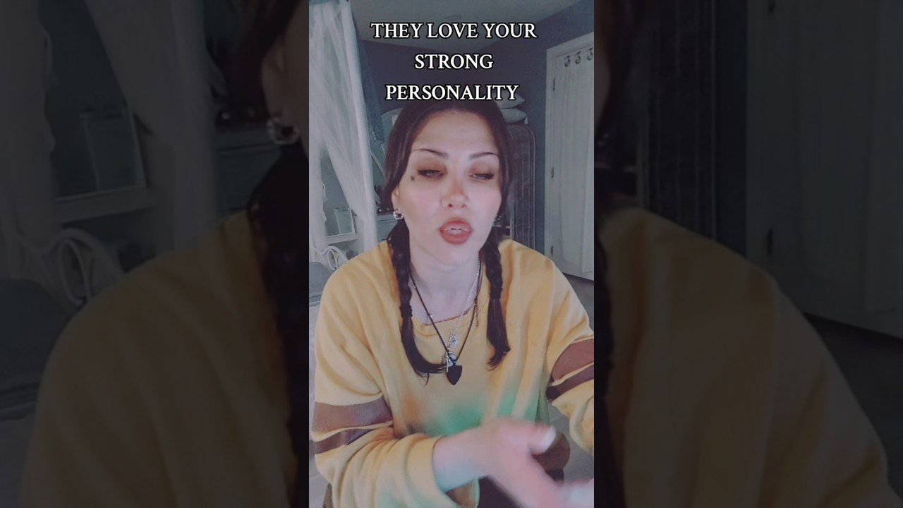 No momento, você está visualizando THEY LOVE YOUR STRONG PERSONALITY  #soulmate #tarot