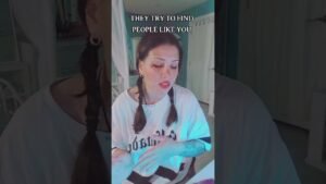 Leia mais sobre o artigo THEY TRY TO FIND PEOPLE LIKE YOU  #tarot #twinflame