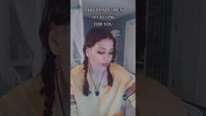 Leia mais sobre o artigo THIS TRADESMEN IS FALLING FOR YOU #soulmate #tarot